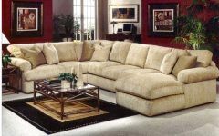 2024 Best of Down Filled Sectional Sofas