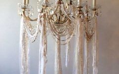 Country Chic Chandelier
