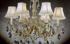Top 10 of Crystal Chandeliers with Shades