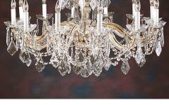 Chandeliers for Low Ceilings