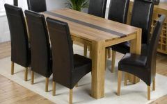 20 Inspirations Cheap 8 Seater Dining Tables