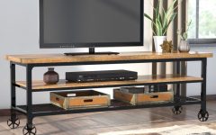 Chrissy Tv Stands for Tvs Up to 75"