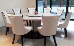 Circle Dining Tables