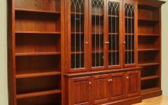 15 Ideas of Classic Bookshelves