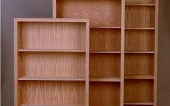 15 Best Oak Bookcases
