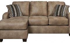 Leather Sofas with Chaise