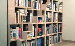 2024 Popular Cool Bookcases