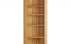 2024 Best of Corner Oak Bookcases