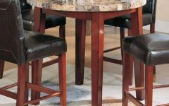 Nashville 40'' Pedestal Dining Tables