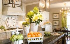 Top 10 of French Country Chandeliers for Kitchen