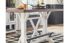 The 24 Best Collection of Jayapura Counter Height Dining Tables
