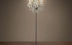 10 Best Crystal Chandelier Standing Lamps