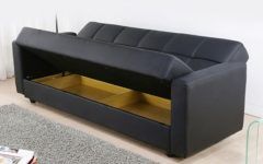2024 Best of Leather Sofas with Storage