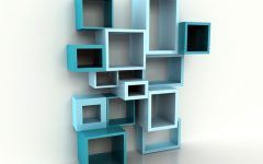 2024 Latest Unique Bookcases Designs