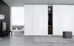 The 15 Best Collection of White Gloss Sliding Wardrobes