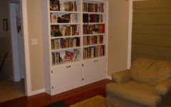 Custom Made Bookshelves