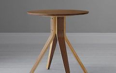 2024 Latest Walnut and White Dining Tables