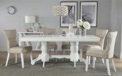  Best 20+ of White Dining Suites