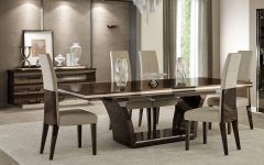2024 Popular Dining Table Sets