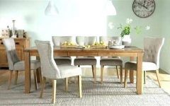 2024 Popular Dining Tables and 8 Chairs