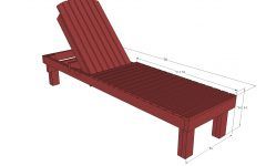 15 Best Diy Outdoor Chaise Lounge Chairs