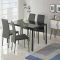 Cheap Glass Dining Tables and 4 Chairs