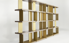 The Best Brass Bookcases