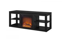  Best 25+ of Rickard Tv Stands for Tvs Up to 65" with Fireplace Included