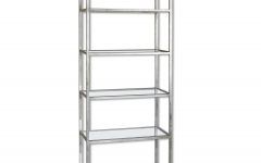 15 Ideas of Etagere Bookcases