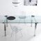 Extendable Glass Dining Tables