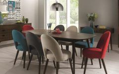 20 Collection of Extending Dining Room Tables and Chairs