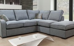 Fabric Corner Sofas