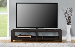 2024 Best of Mainstays Parsons Tv Stands with Multiple Finishes