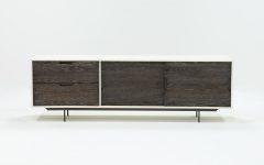 Bale Rustic Grey 82 Inch Tv Stands