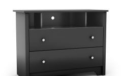 20 The Best Black Tv Stands with Drawers