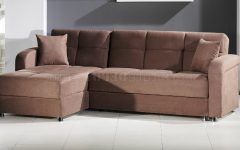 Top 10 of Sectional Sofas with Storage