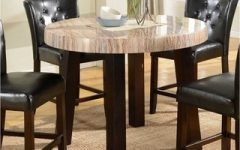 2024 Latest Overstreet Bar Height Dining Tables