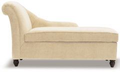 Upholstered Chaise Lounges