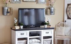  Best 10+ of Farmhouse Style Tv Stands