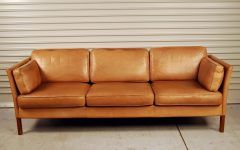 2024 Best of Light Tan Leather Sofas