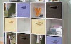 20 Collection of Cubicals Cube Bookcases