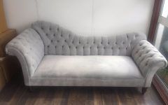 15 Photos Grey Chaise Lounge Chairs