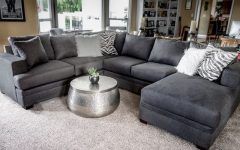 15 Ideas of Turdur 2 Piece Sectionals with Laf Loveseat