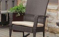 The Best Resin Patio Rocking Chairs