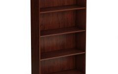 15 Inspirations Cherry Bookcases