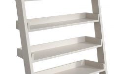 The 20 Best Collection of Wide Ladder Bookcases