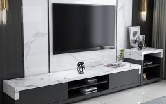 Top 10 of Faux Marble Top Tv Stands