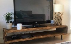 10 Best Reclaimed Wood Tv Stands