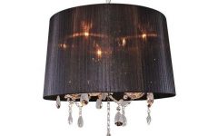 Thresa 5-light Shaded Chandeliers