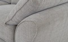 Tweed Fabric Sofas